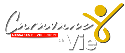 Logo caravane de vie